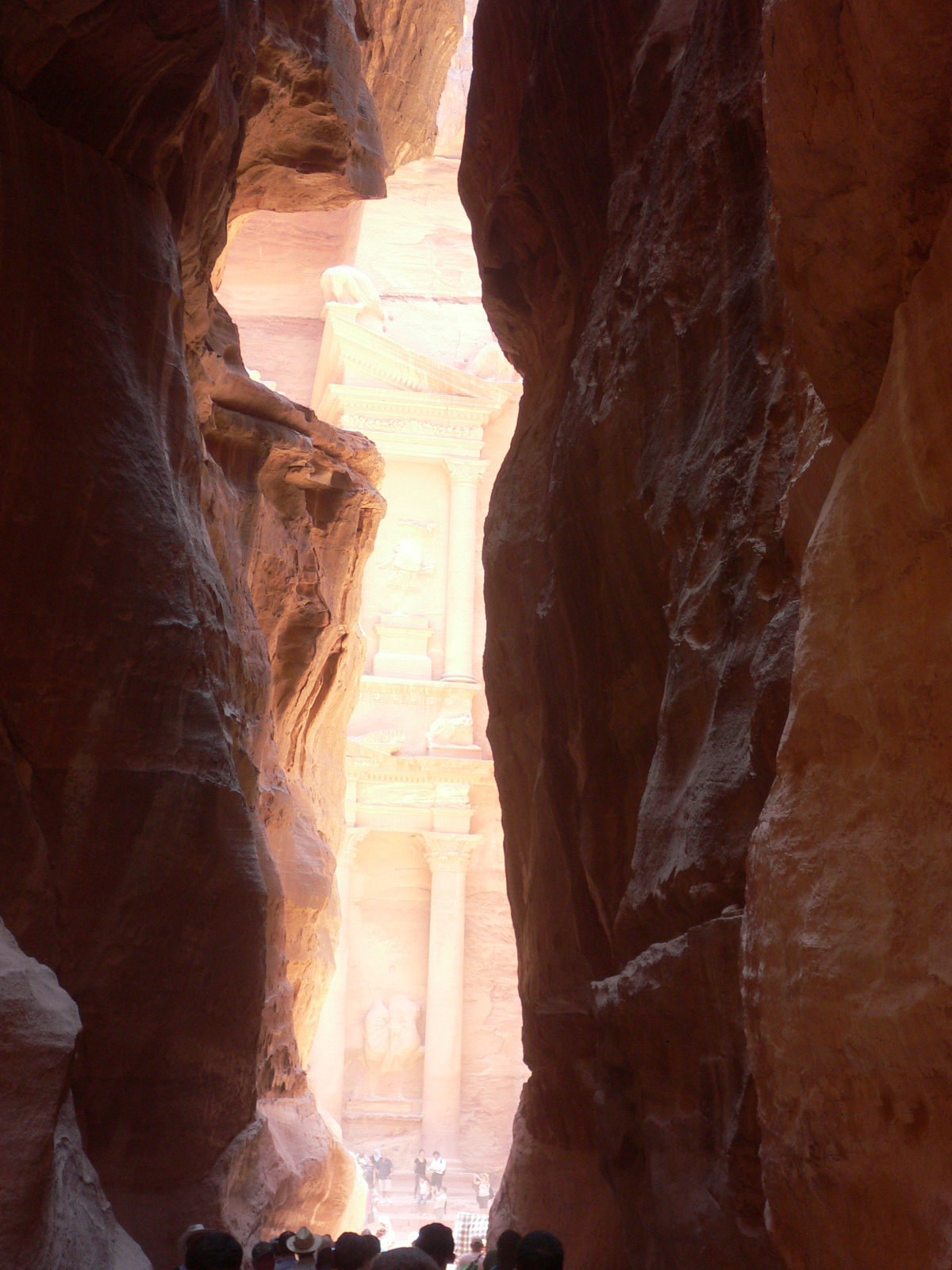 Petra - Jordania